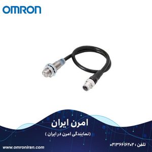 سنسور القایی امرن(Omron) کد E2EW-X2C112-M1TJ 0.3M H