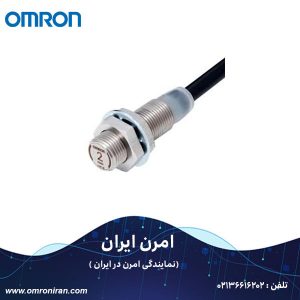 سنسور القایی امرن(Omron) کد E2EW-X2C212 2M H