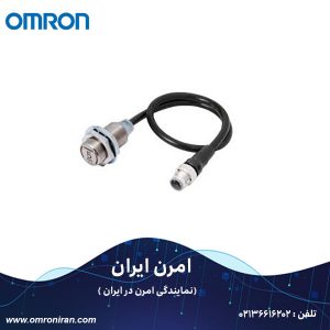 سنسور القایی امرن(Omron) کد E2EW-X5B218-M1TJ 0.3M H