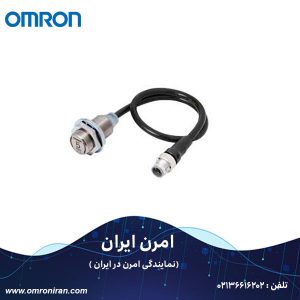 سنسور القایی امرن(Omron) کد E2EW-X5C118-M1TJ 0.3M H