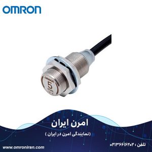 سنسور القایی امرن(Omron) کد E2EW-X5C218 2M H