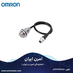 سنسور القایی امرن(Omron) کد E2EW-X5C218-M1TJ 0.3M H