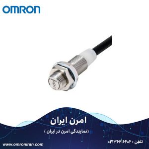 سنسور القایی امرن(Omron) کد E2EW-X6B212 2M H