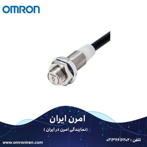 سنسور القایی امرن(Omron) کد E2EW-X6B3T12 2M H