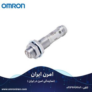 سنسور القایی امرن(Omron) کد E2EW-X6B3T12-M1 H