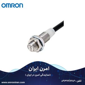 سنسور القایی امرن(Omron) کد E2EW-X6C112 2M H