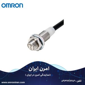 سنسور القایی امرن(Omron) کد E2EW-X7B1T12 2M H