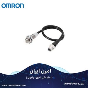 سنسور القایی امرن(Omron) کد E2EW-X7B1T12-M1TJ 0.3M H