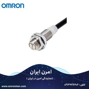 سنسور القایی امرن(Omron) کد E2EW-X7B212 2M H