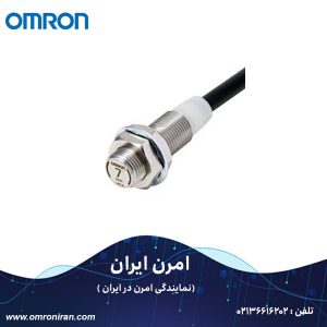سنسور القایی امرن(Omron) کد E2EW-X7B3T12 2M H