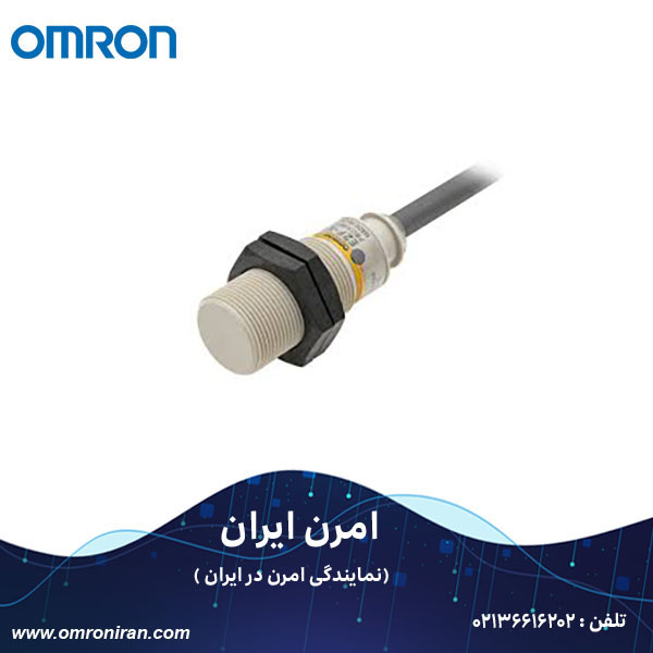سنسور القایی امرن(Omron) کد E2F-X5E1 2M h سنسور القایی امرن(Omron) کد E2F-X5E1 2M h