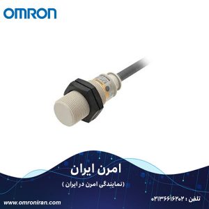سنسور القایی امرن(Omron) کد E2F-X5Y1 2M h