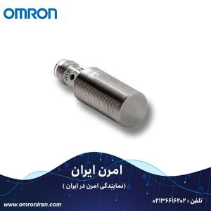 سنسور القایی امرن(Omron) کد E2FM-QX10D1 2M JH