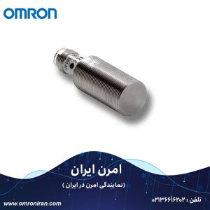 سنسور القایی امرن(Omron) کد E2FM-QX1R5D1 2M H