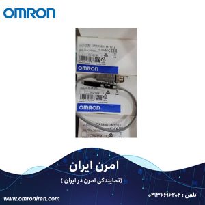 سنسور القایی امرن(Omron) کد E2FM-QX1R5D1-M1GJ 0.3M H