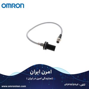 سنسور القایی امرن(Omron) کد E2FM-QX5D1-M1GJ-T 0.3M H
