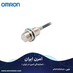 سنسور القایی امرن(Omron) کد E2FM-X10B1 2M H