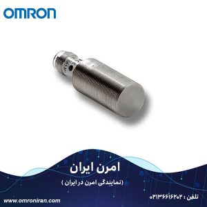 سنسور القایی امرن(Omron) کد E2FM-X10B2 2M H