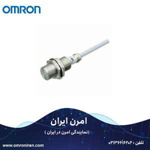 سنسور القایی امرن(Omron) کد E2FM-X10C1 2M H