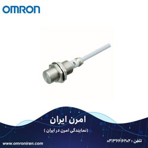 سنسور القایی امرن(Omron) کد E2FM-X10D1 2M H