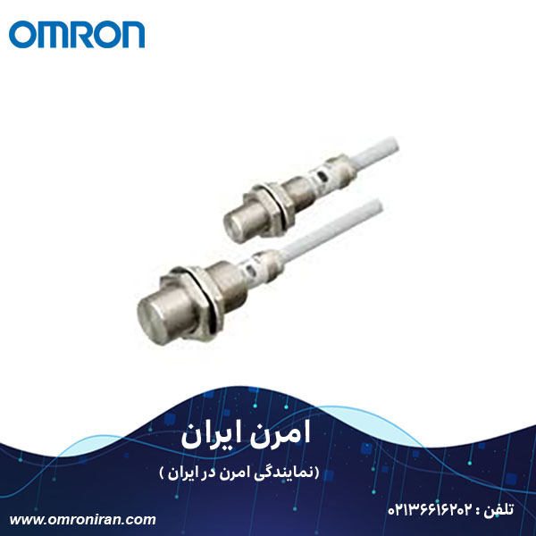 سنسور القایی امرن(Omron) کد E2FM-X1R5C1 2M H سنسور القایی امرن(Omron) کد E2FM-X1R5C1 2M H