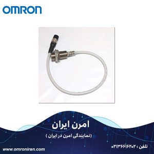 سنسور القایی امرن(Omron) کد E2FM-X1R5D1-M1TGJ 0.3M H