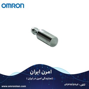 سنسور القایی امرن(Omron) کد E2FM-X2B1 2M H