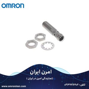 سنسور القایی امرن(Omron) کد E2FM-X2B1-M1 H