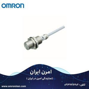 سنسور القایی امرن(Omron) کد E2FM-X2C1 2M H