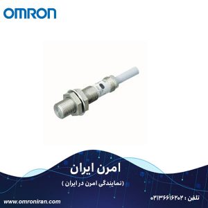 سنسور القایی امرن(Omron) کد E2FM-X2D1 2M H