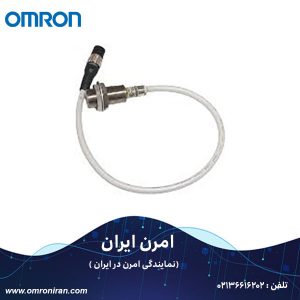 سنسور القایی امرن(Omron) کد E2FM-X2D1-M1TGJ 0.3M H