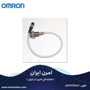 سنسور القایی امرن(Omron) کد E2FM-X2D1-M1TGJ-T 0.3M H