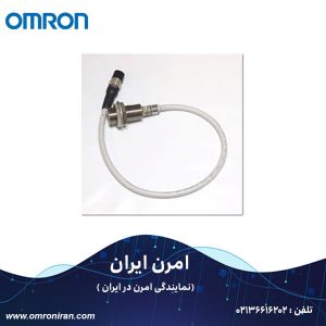 سنسور القایی امرن(Omron) کد E2FM-X5D1-M1TGJ 0.3M H