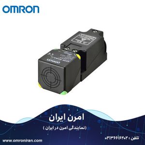 سنسور القایی امرن(Omron) کد E2Q6-N20E3-H H