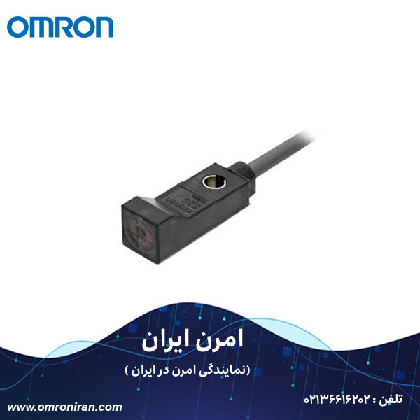 سنسور القایی امرن(Omron) کد E2S-Q23 1M H سنسور القایی امرن(Omron) کد E2S-Q23 1M H