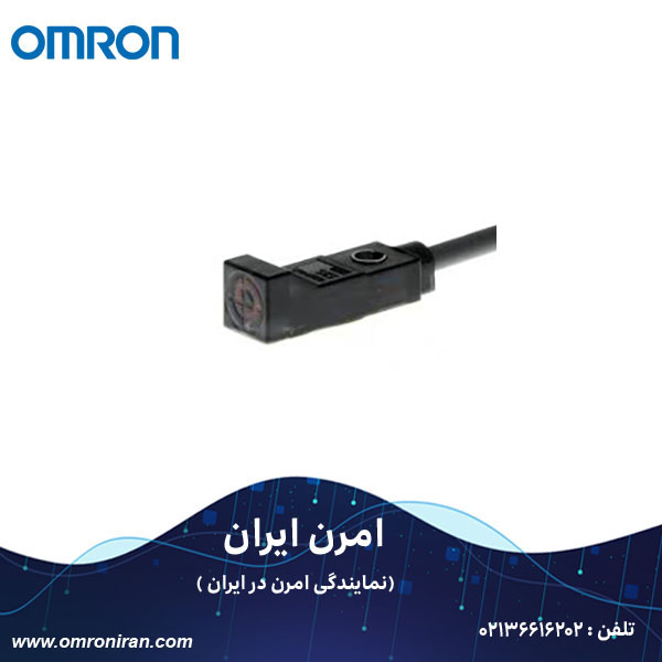 سنسور القایی امرن(Omron) کد E2S-Q25 1M H سنسور القایی امرن(Omron) کد E2S-Q25 1M H