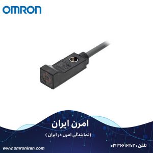 سنسور القایی امرن(Omron) کد E2S-Q26 1M H
