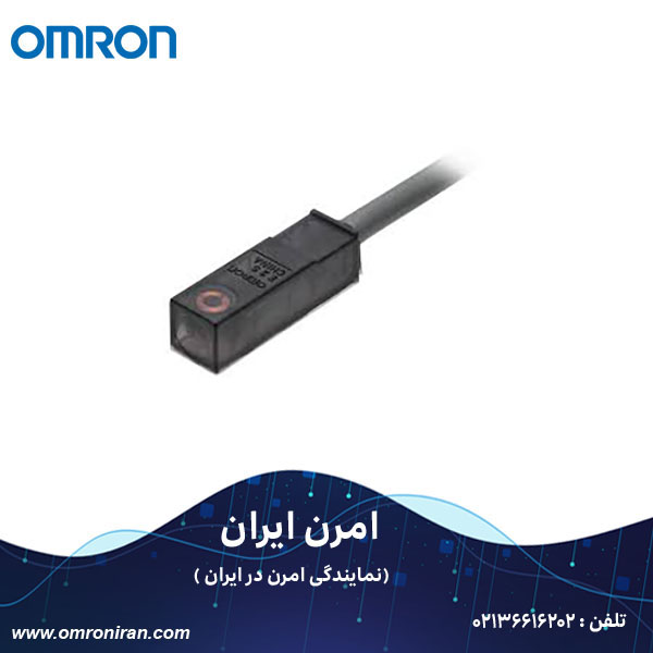 سنسور القایی امرن(Omron) کد E2S-W13 1M H سنسور القایی امرن(Omron) کد E2S-W13 1M H