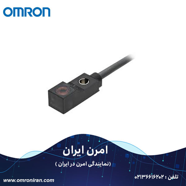 سنسور القایی امرن(Omron) کد E2S-W23-R 1M H سنسور القایی امرن(Omron) کد E2S-W23-R 1M H