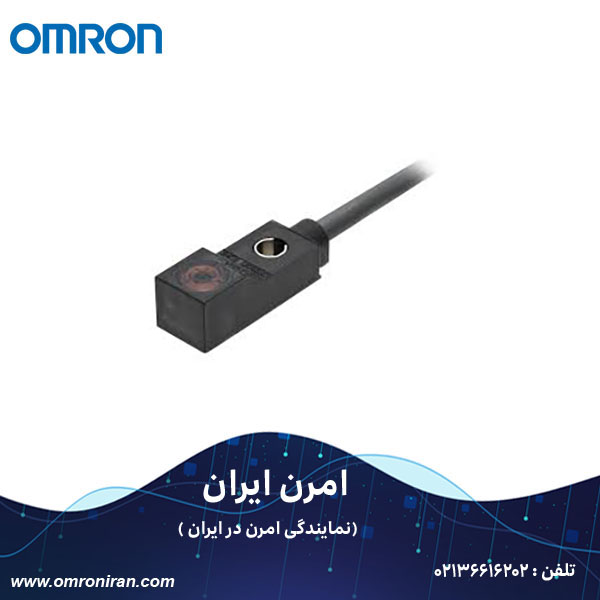 سنسور القایی امرن(Omron) کد E2S-W25 5M H سنسور القایی امرن(Omron) کد E2S-W25 5M H