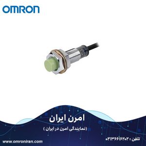 سنسور القایی امرن(Omron) کد PR12-4AO h