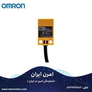 سنسور القایی امرن(Omron) کد TL-Q5MC1-Z H