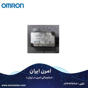 سنسور القایی امرن(Omron) کد TL-S2GP-B h