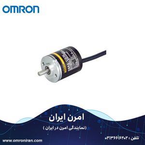 روتاری انکودر امرون کد E6A2-CS5C 360PR 2M H