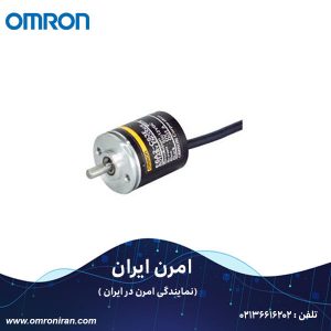 روتاری انکودر امرون کد E6A2-CS5C 60PR 0.5M H