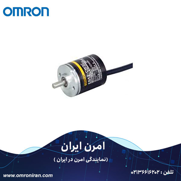 روتاری انکودر امرون کد E6A2-CW3C 360PR 2M H روتاری انکودر امرون کد E6A2-CW3C 360PR 2M H