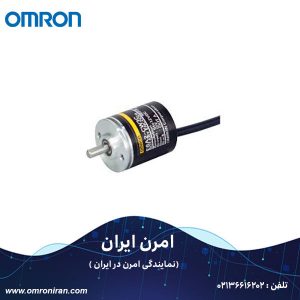 روتاری انکودر امرون کد E6A2-CW5C 200PR 2M H