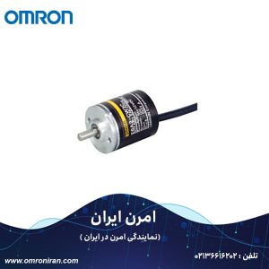 روتاری انکودر امرون کد E6A2-CWZ5C 200PR 0.5M H