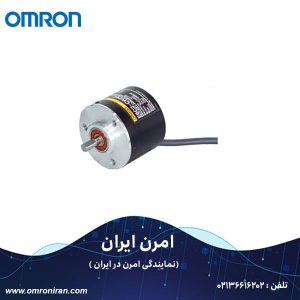 روتاری انکودر امرون کد E6C2-CWZ5B 200PR 2M H