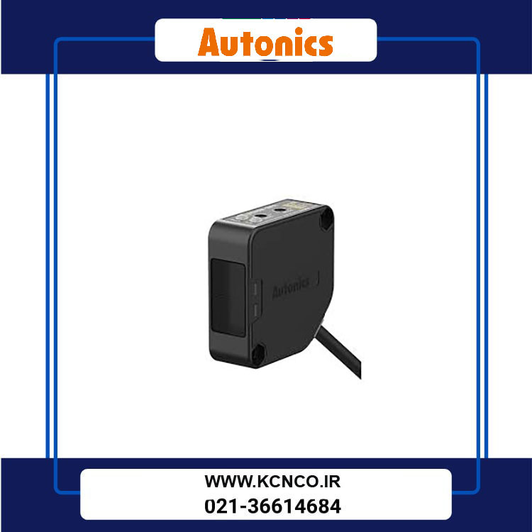 سنسور نوری امرن(Omron) کد BEN5M-MFR H سنسور نوری امرن(Omron) کد BEN5M-MFR H